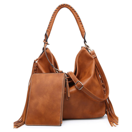 Women hobo bag finge purse MT2159-5 TN