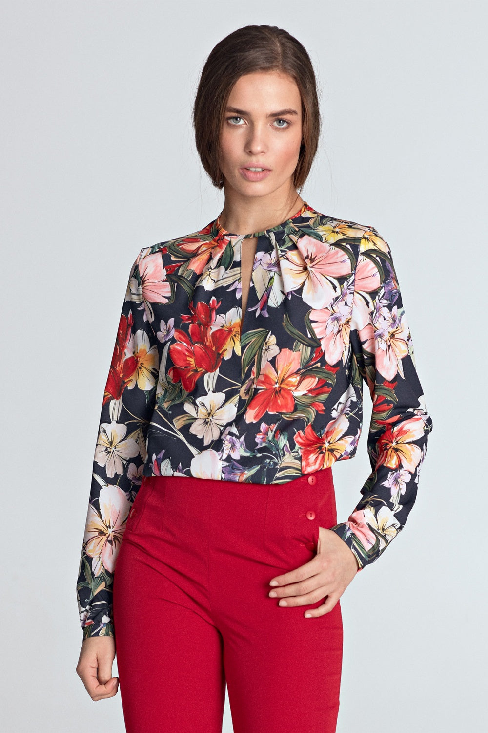 Blouse model 128962 Nife