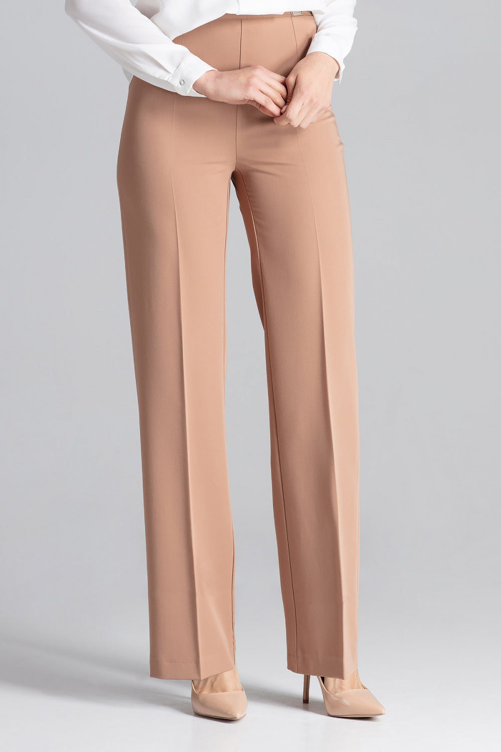 Trousers model 129775 Figl