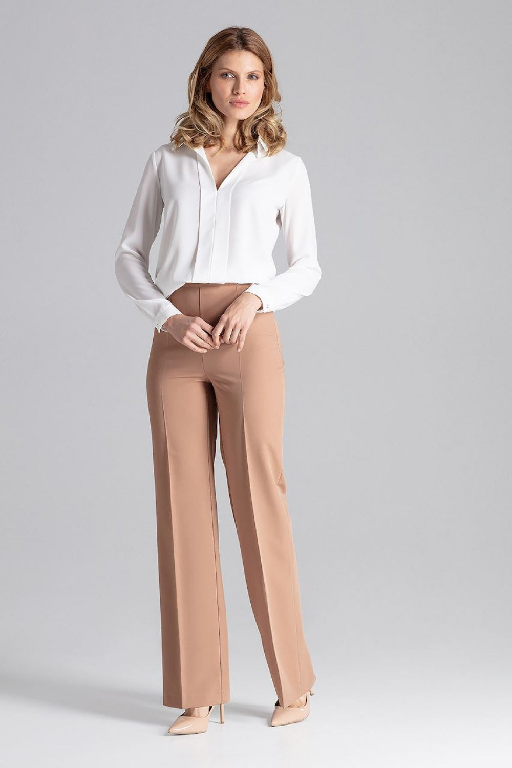 Trousers model 129775 Figl