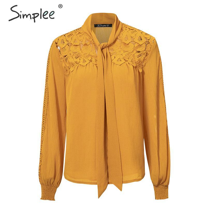 Embroidery Long Sleeve Summer Spring Hollow Out